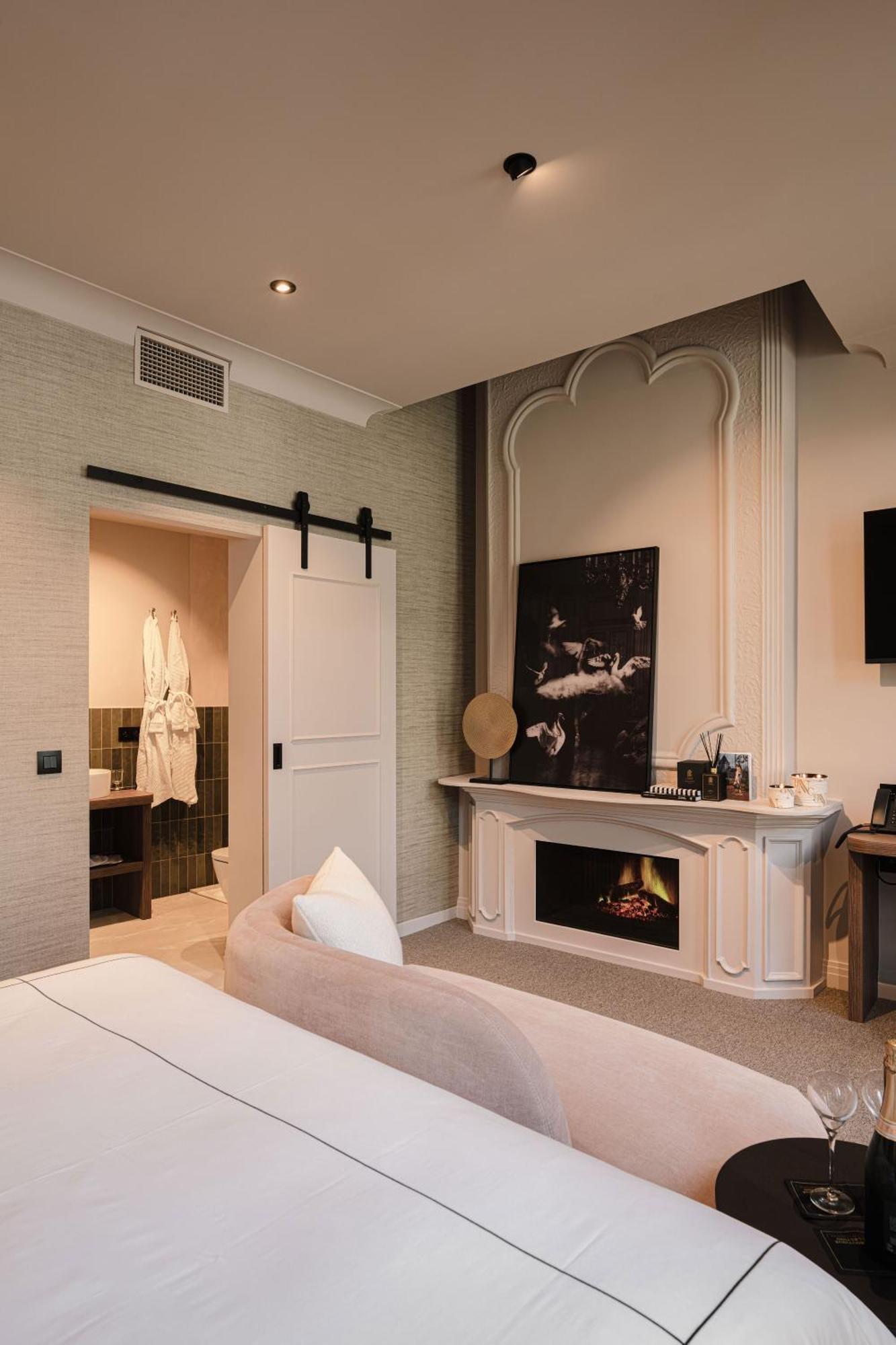 Boutiquehotel Le Foulage - Adults Only 브뤼헤 외부 사진