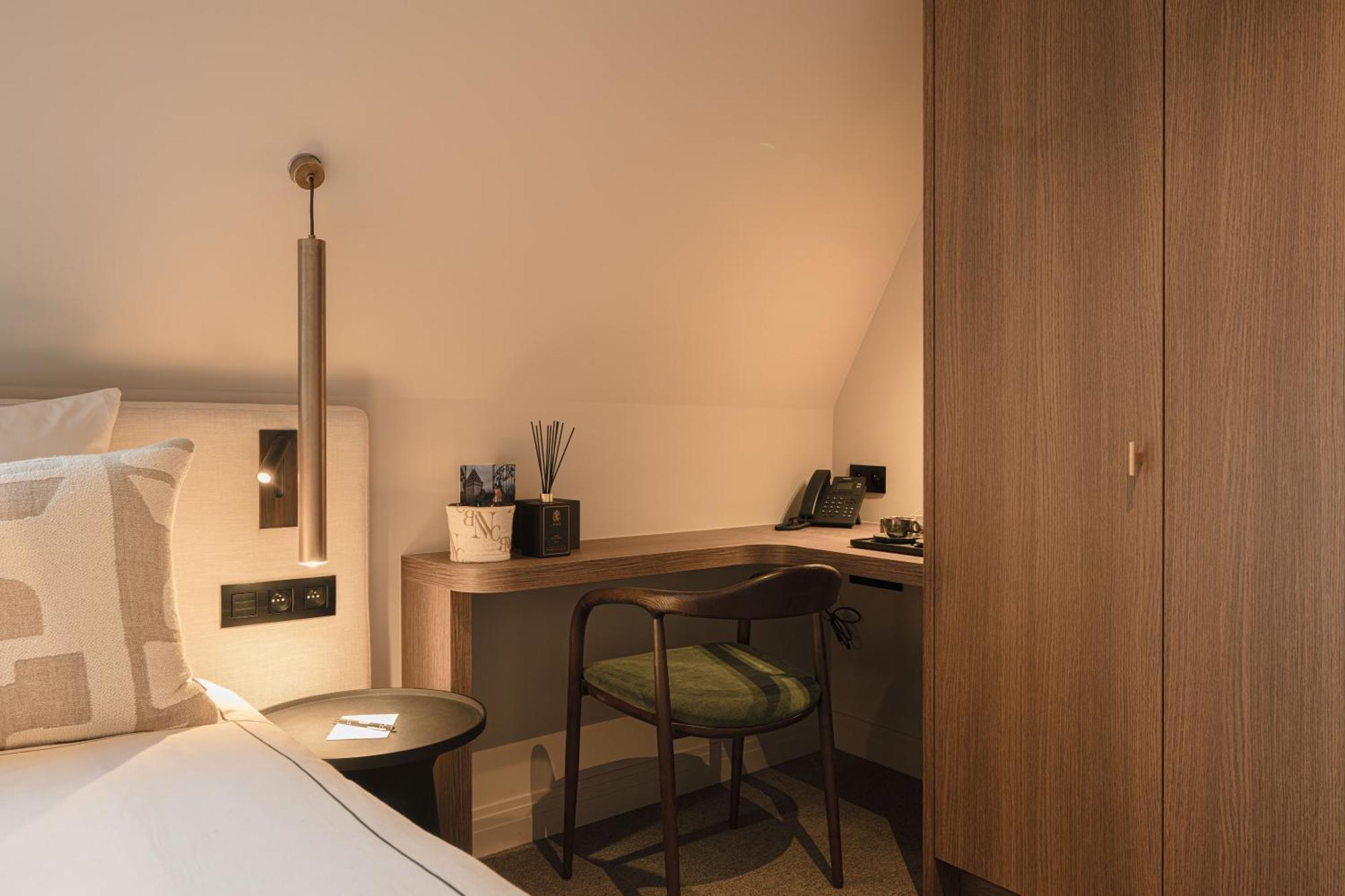 Boutiquehotel Le Foulage - Adults Only 브뤼헤 외부 사진