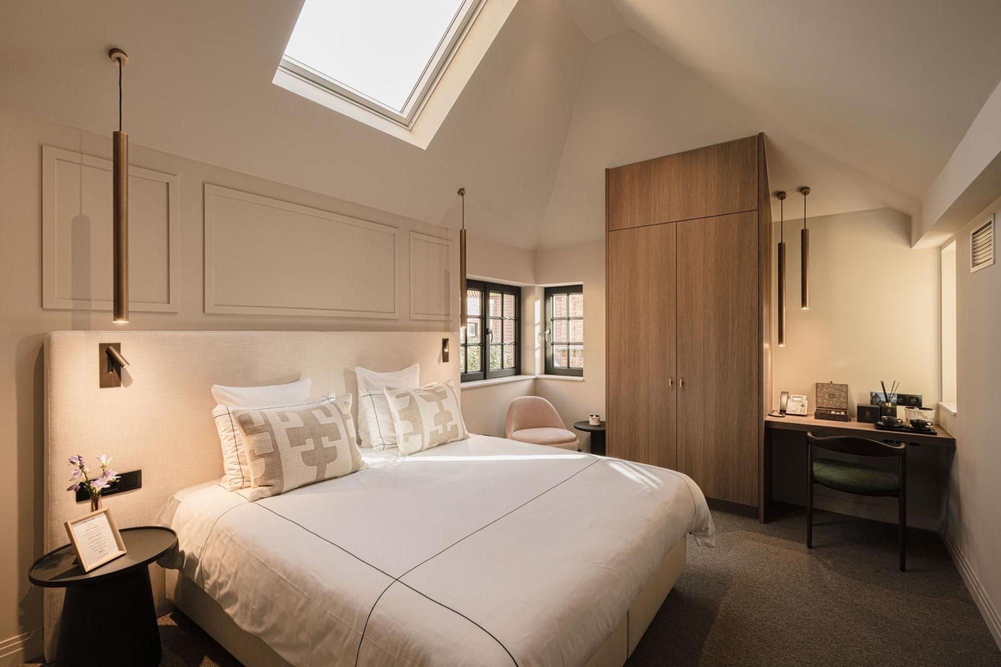 Boutiquehotel Le Foulage - Adults Only 브뤼헤 외부 사진