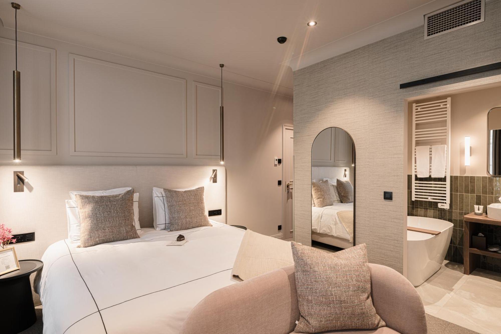 Boutiquehotel Le Foulage - Adults Only 브뤼헤 외부 사진
