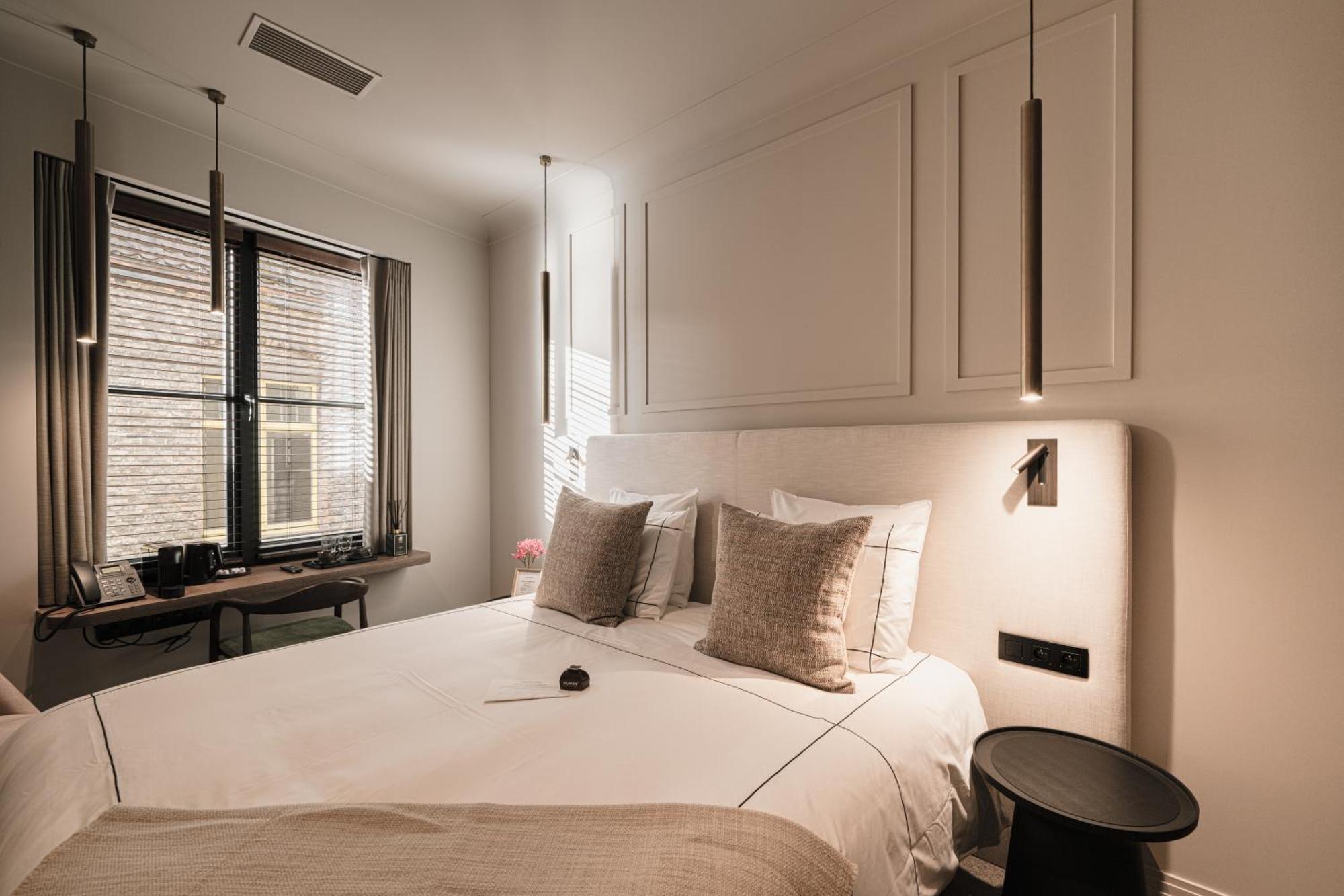 Boutiquehotel Le Foulage - Adults Only 브뤼헤 외부 사진