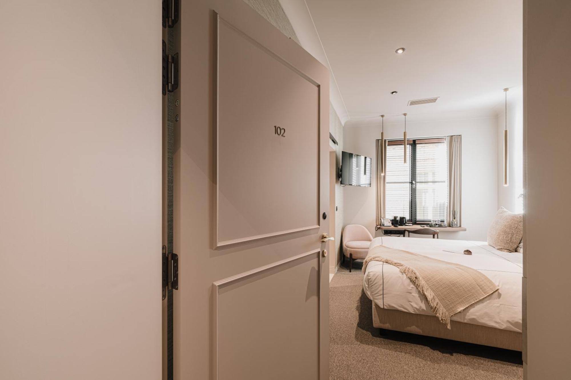 Boutiquehotel Le Foulage - Adults Only 브뤼헤 외부 사진