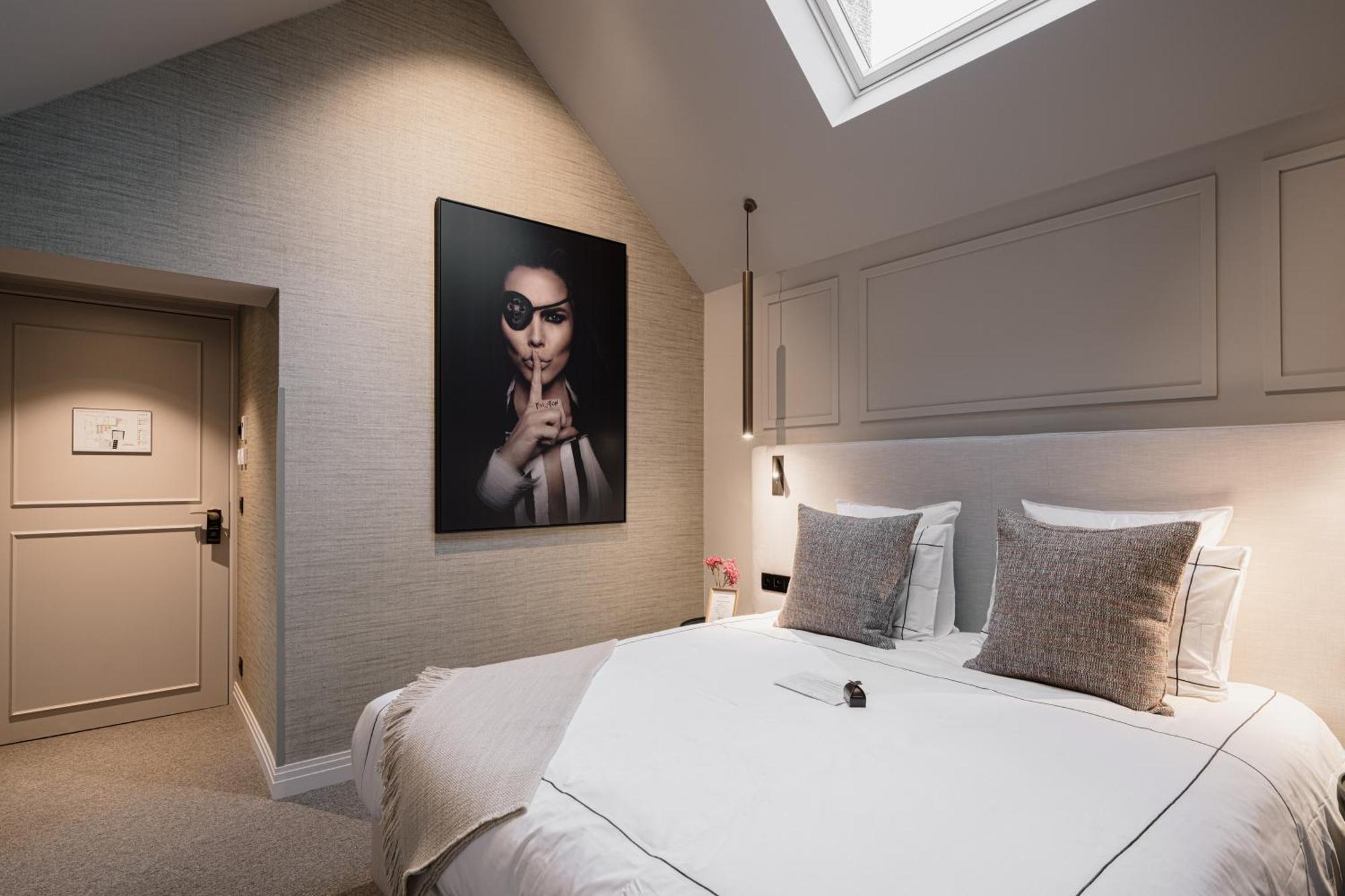 Boutiquehotel Le Foulage - Adults Only 브뤼헤 외부 사진
