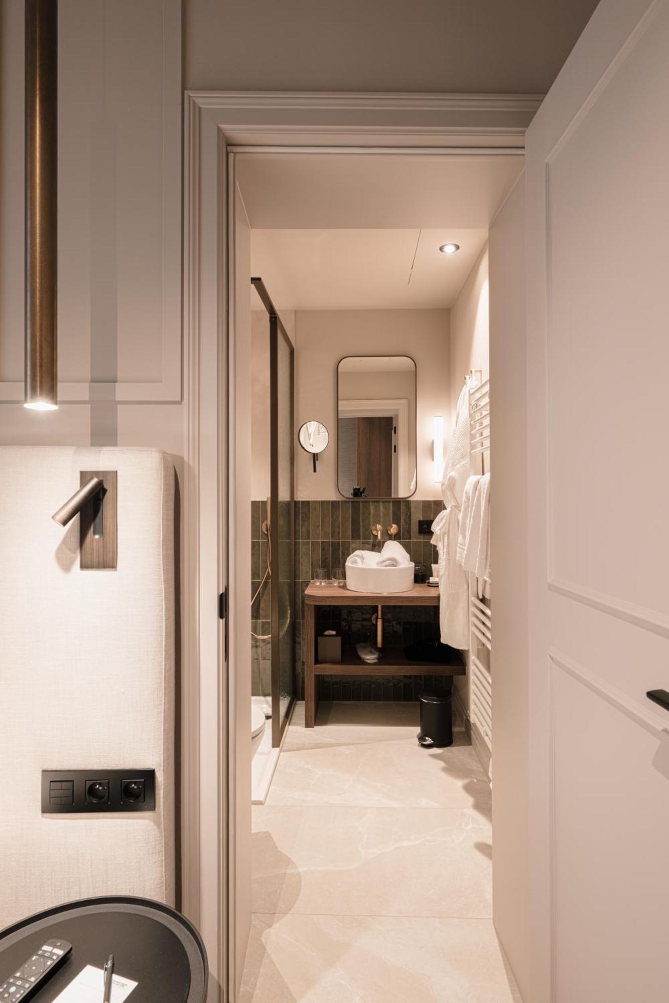 Boutiquehotel Le Foulage - Adults Only 브뤼헤 외부 사진