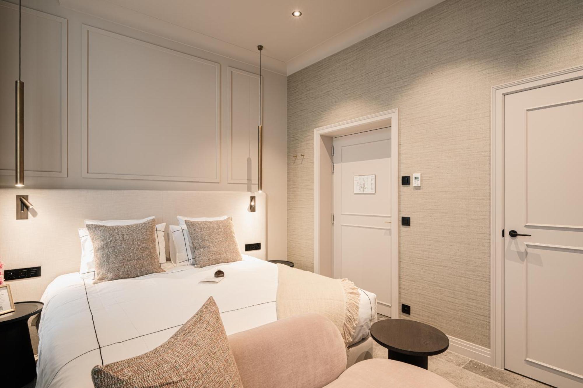 Boutiquehotel Le Foulage - Adults Only 브뤼헤 외부 사진