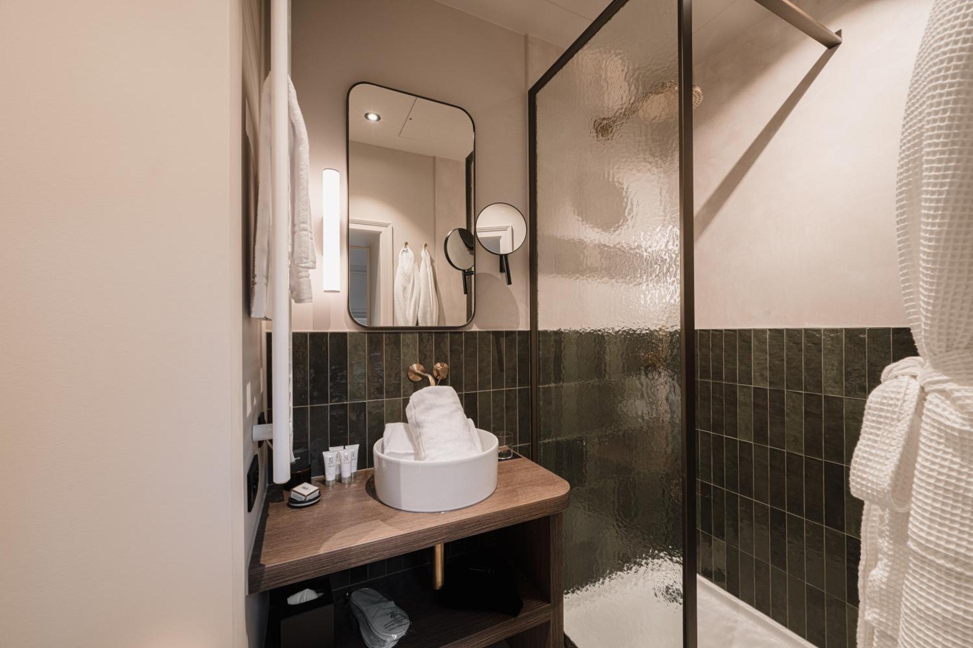 Boutiquehotel Le Foulage - Adults Only 브뤼헤 외부 사진