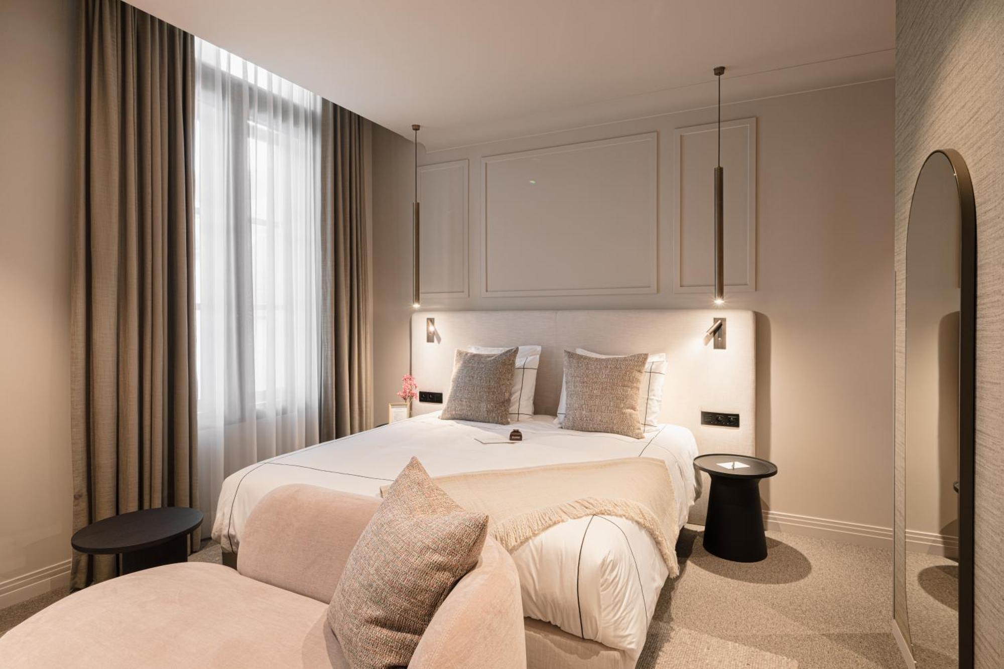 Boutiquehotel Le Foulage - Adults Only 브뤼헤 외부 사진