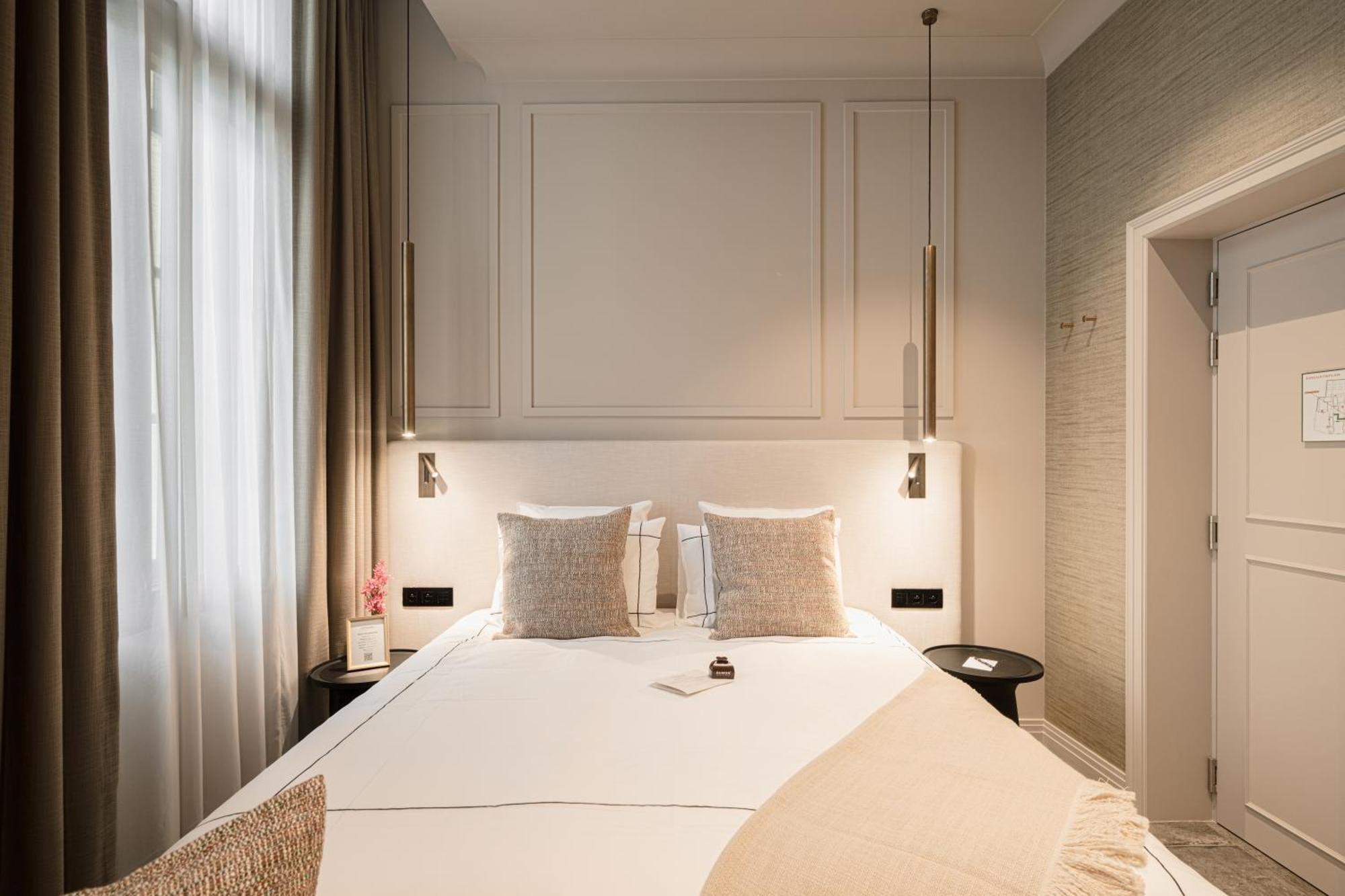 Boutiquehotel Le Foulage - Adults Only 브뤼헤 외부 사진