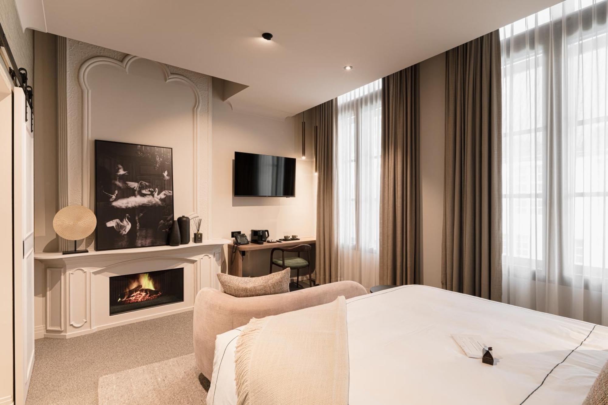 Boutiquehotel Le Foulage - Adults Only 브뤼헤 외부 사진