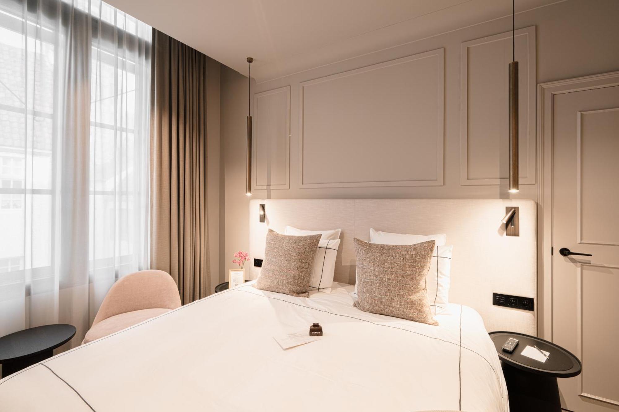 Boutiquehotel Le Foulage - Adults Only 브뤼헤 외부 사진