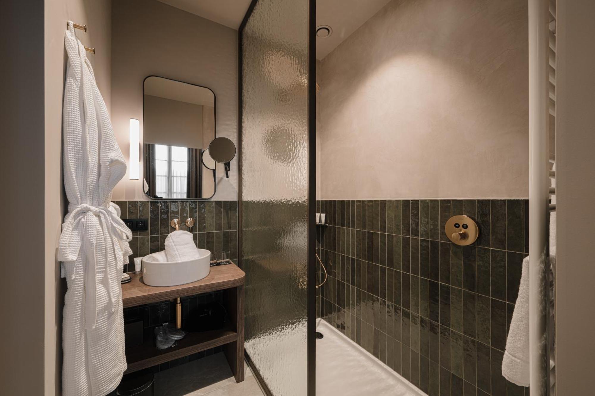 Boutiquehotel Le Foulage - Adults Only 브뤼헤 외부 사진