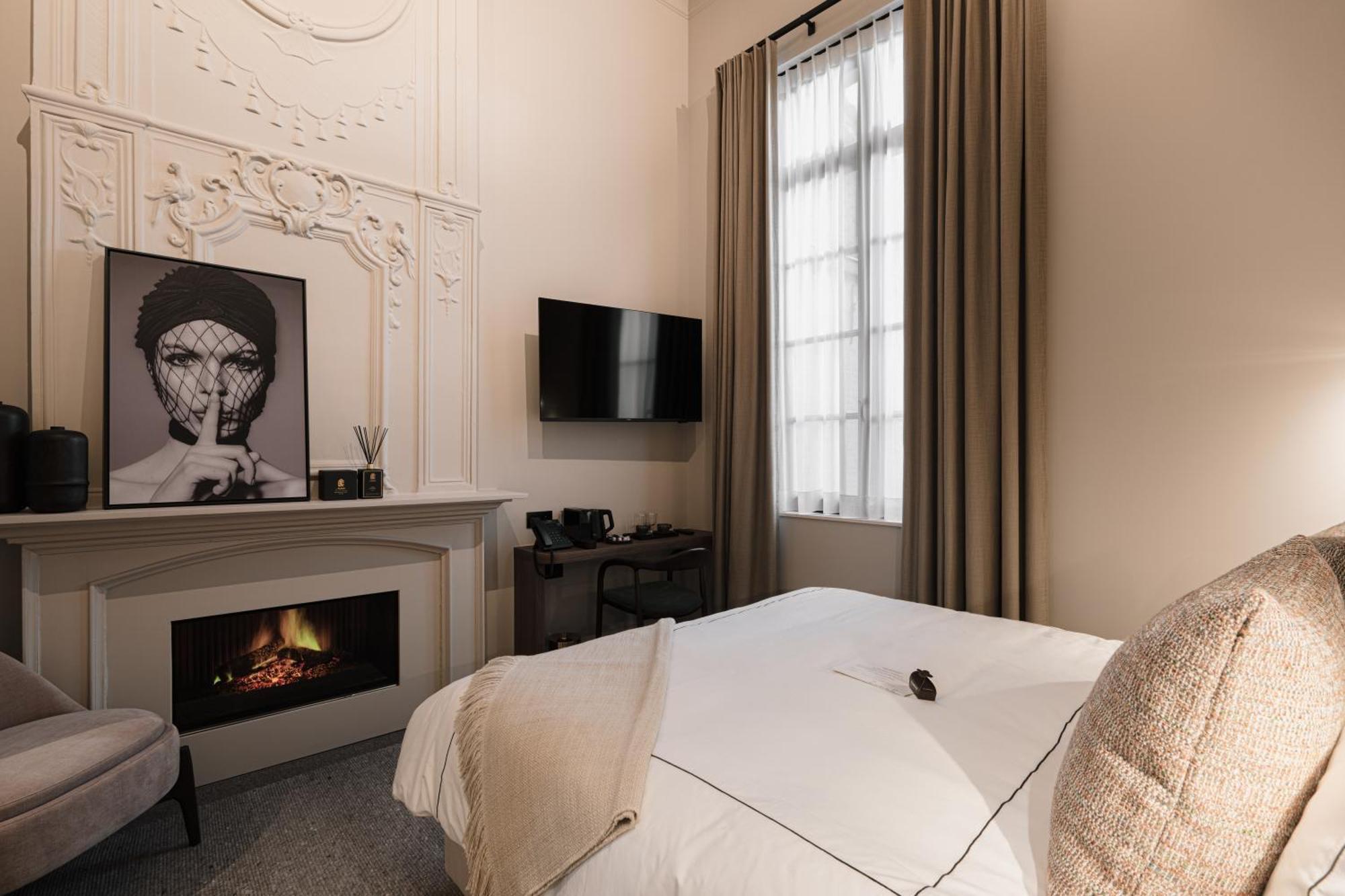 Boutiquehotel Le Foulage - Adults Only 브뤼헤 외부 사진