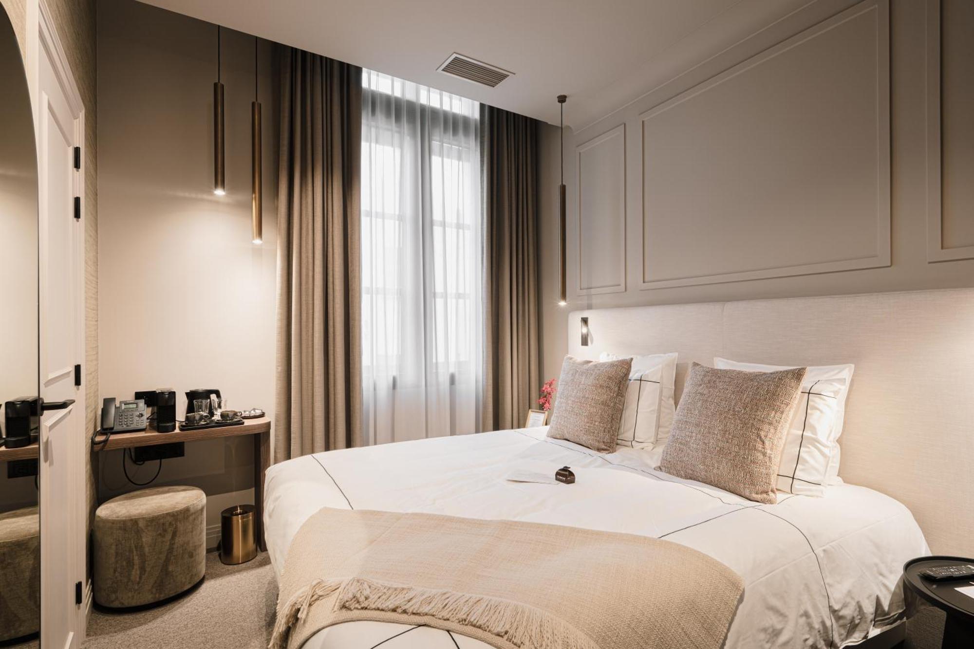 Boutiquehotel Le Foulage - Adults Only 브뤼헤 외부 사진