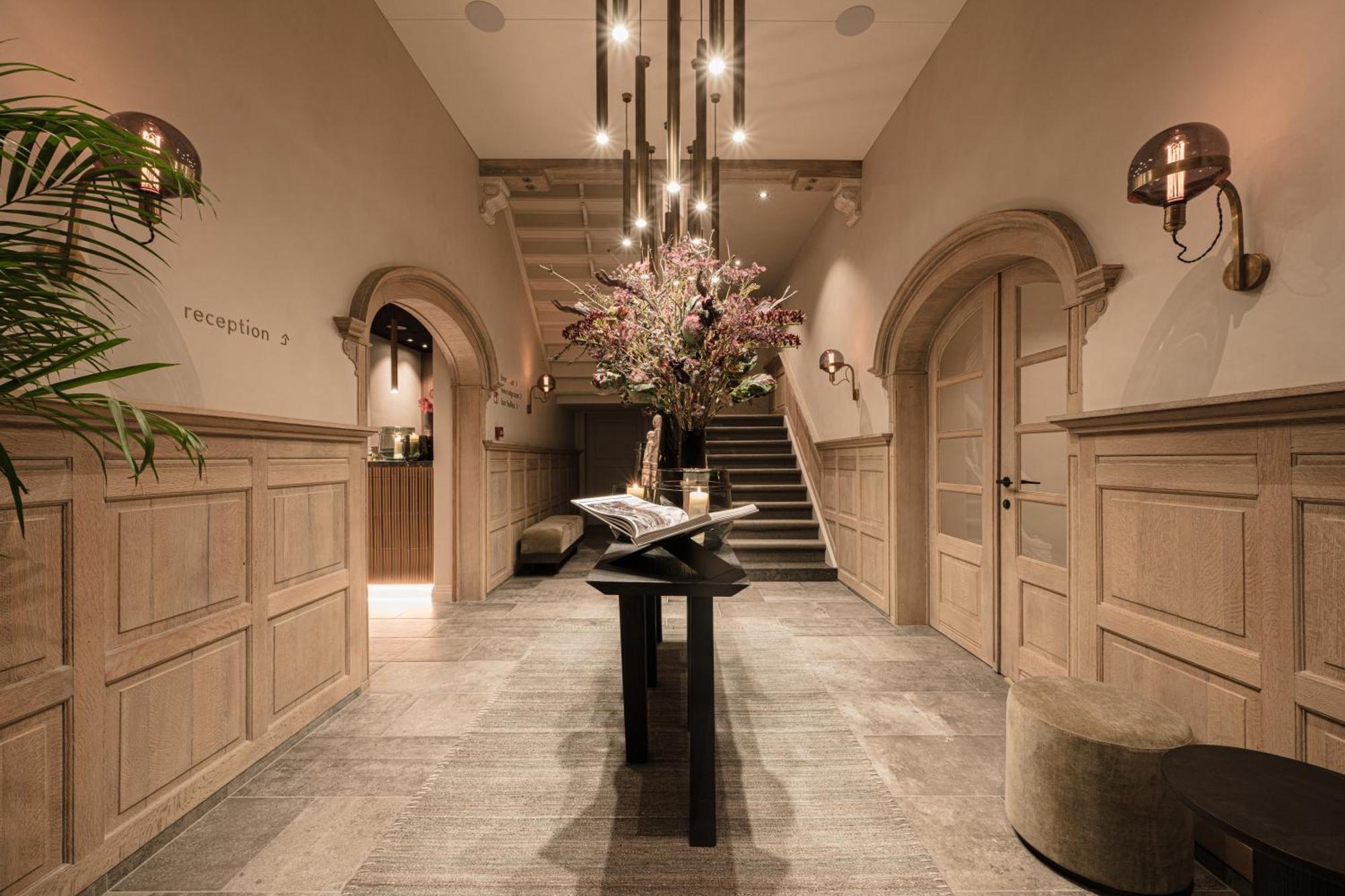 Boutiquehotel Le Foulage - Adults Only 브뤼헤 외부 사진