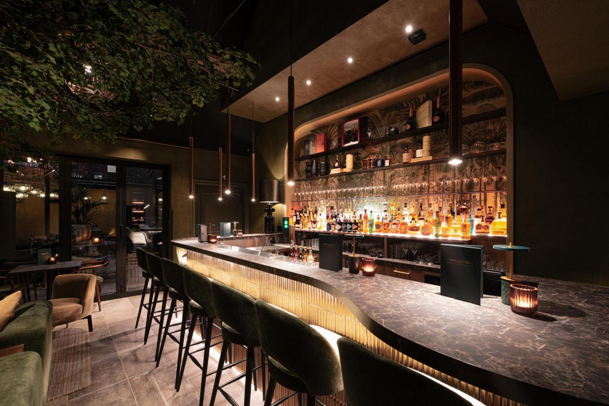 Boutiquehotel Le Foulage - Adults Only 브뤼헤 외부 사진