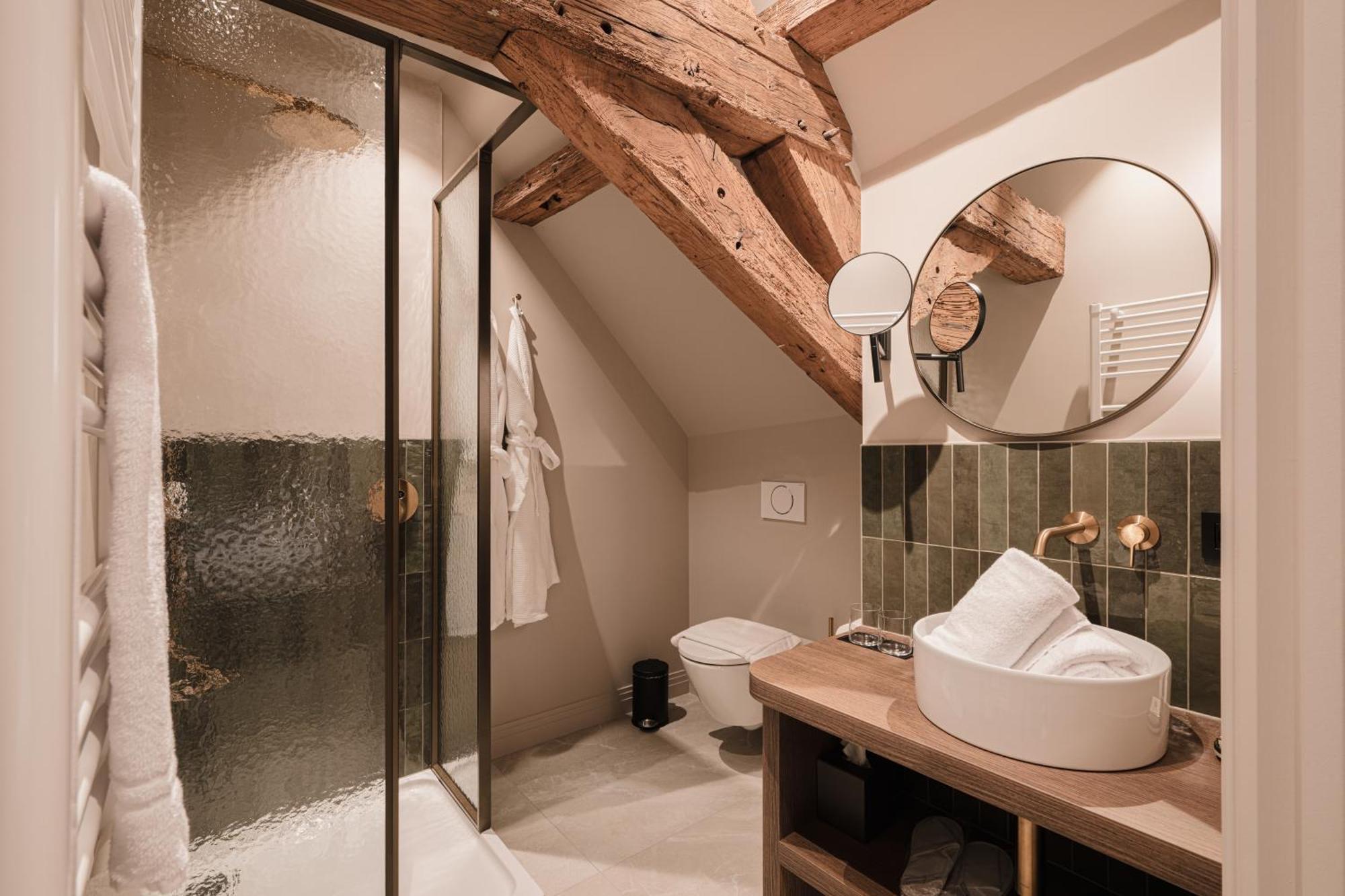 Boutiquehotel Le Foulage - Adults Only 브뤼헤 외부 사진
