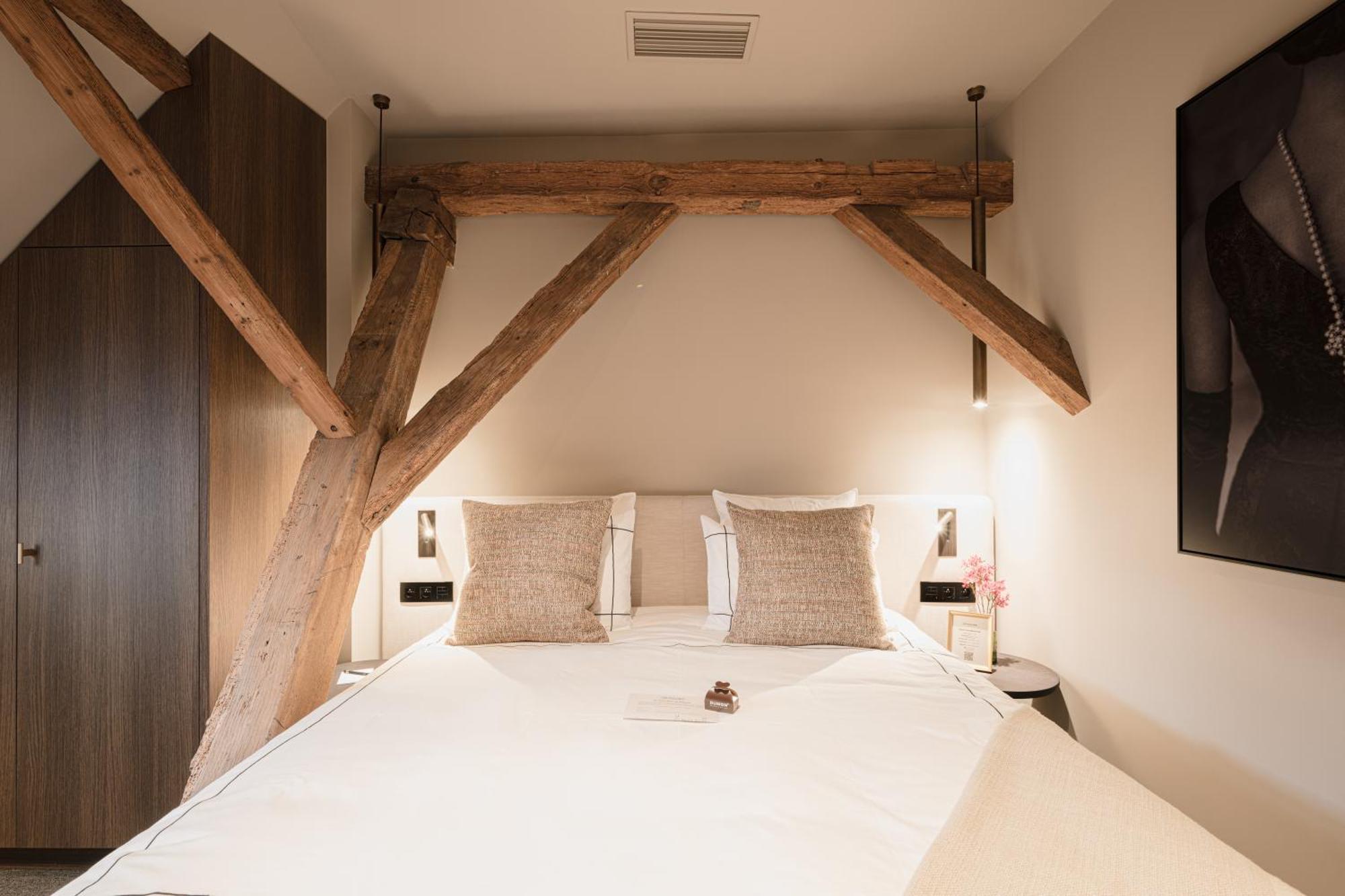 Boutiquehotel Le Foulage - Adults Only 브뤼헤 외부 사진