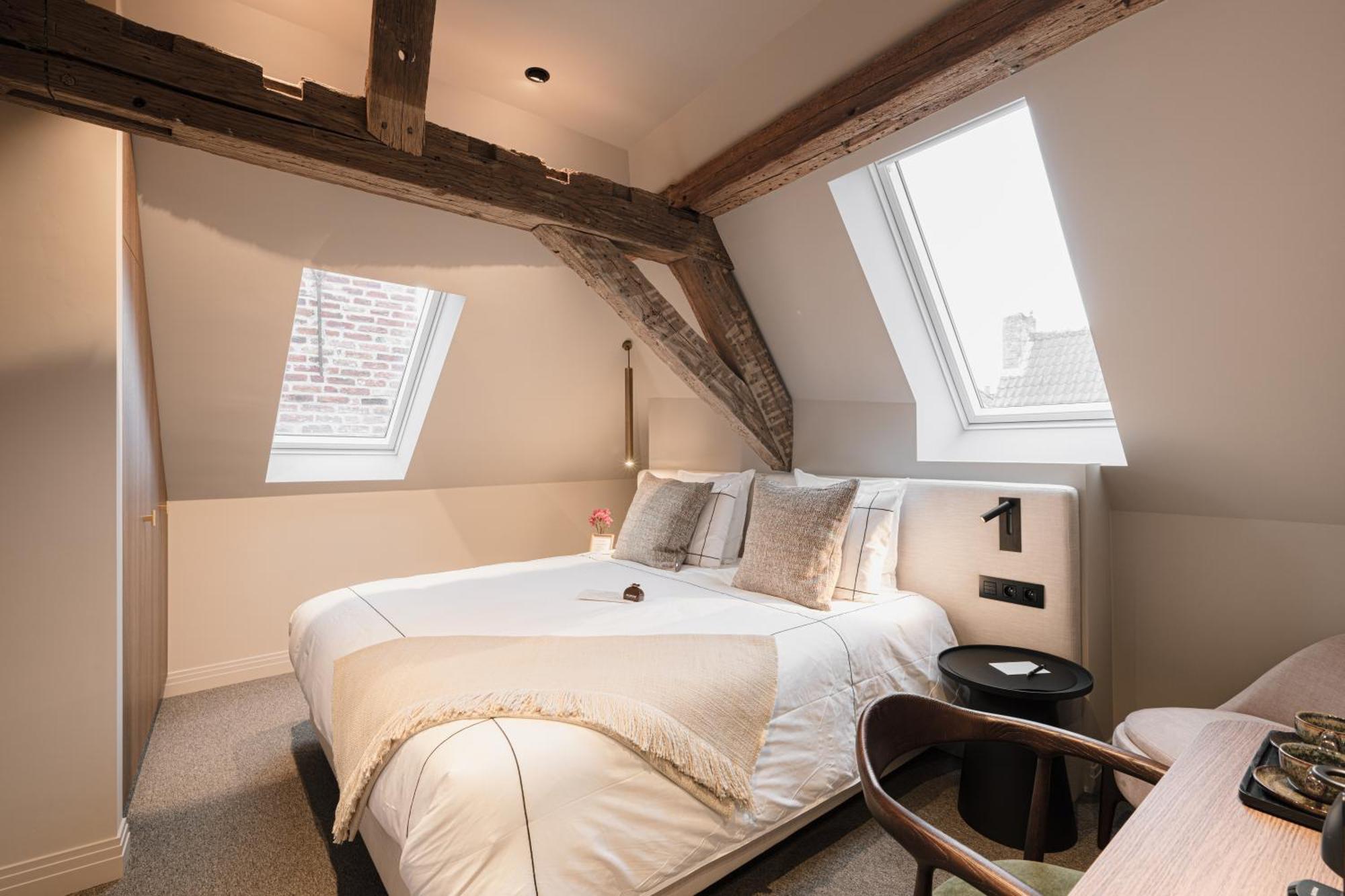 Boutiquehotel Le Foulage - Adults Only 브뤼헤 외부 사진