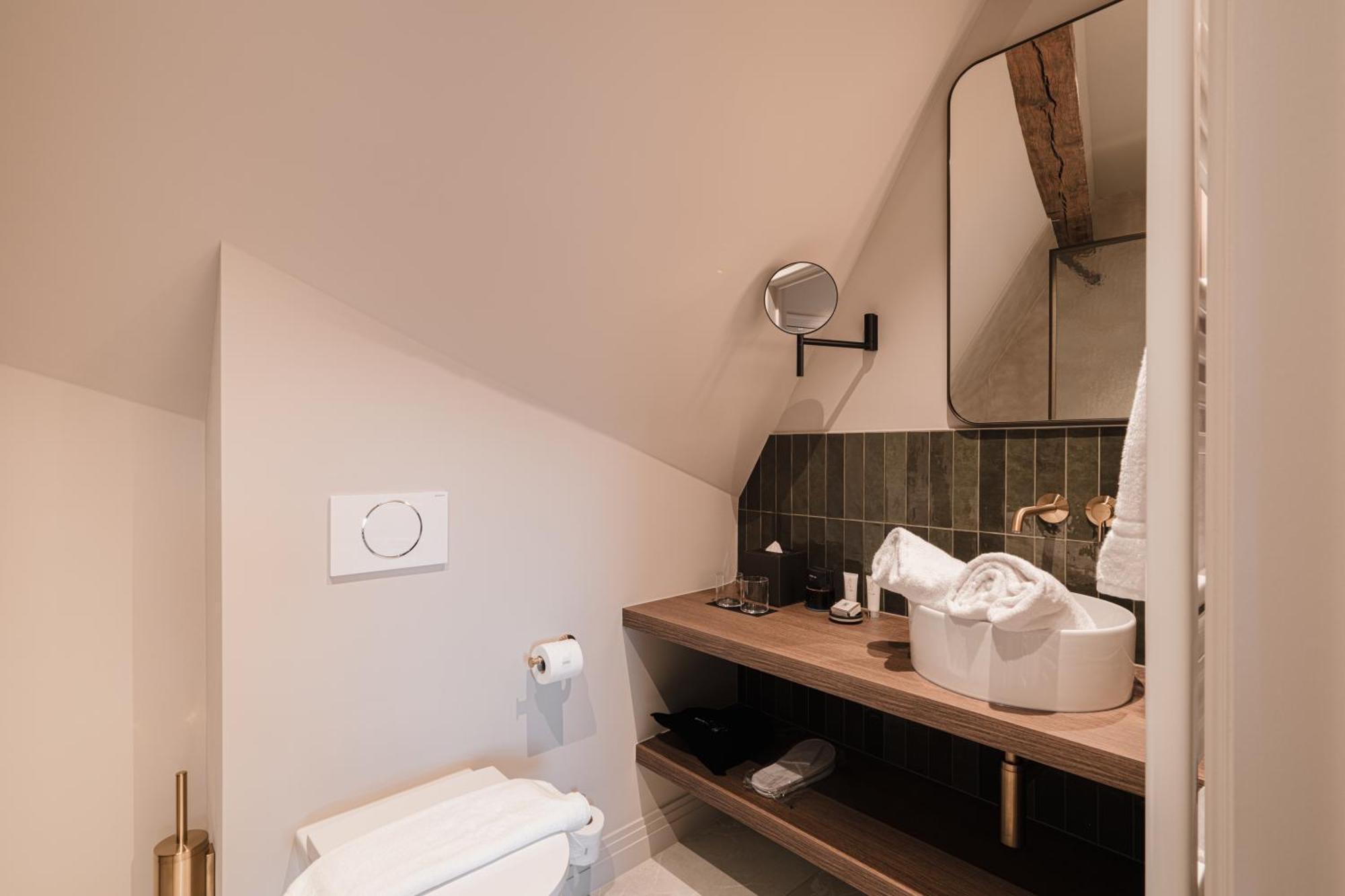 Boutiquehotel Le Foulage - Adults Only 브뤼헤 외부 사진