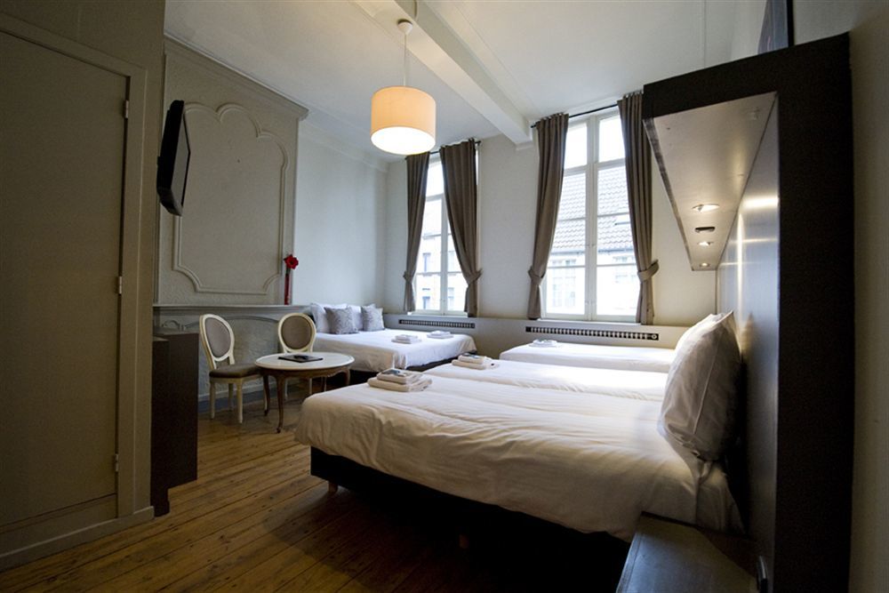 Boutiquehotel Le Foulage - Adults Only 브뤼헤 외부 사진