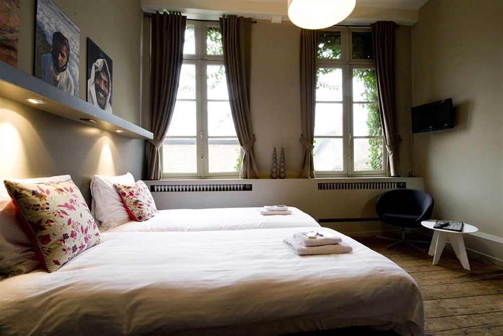 Boutiquehotel Le Foulage - Adults Only 브뤼헤 외부 사진
