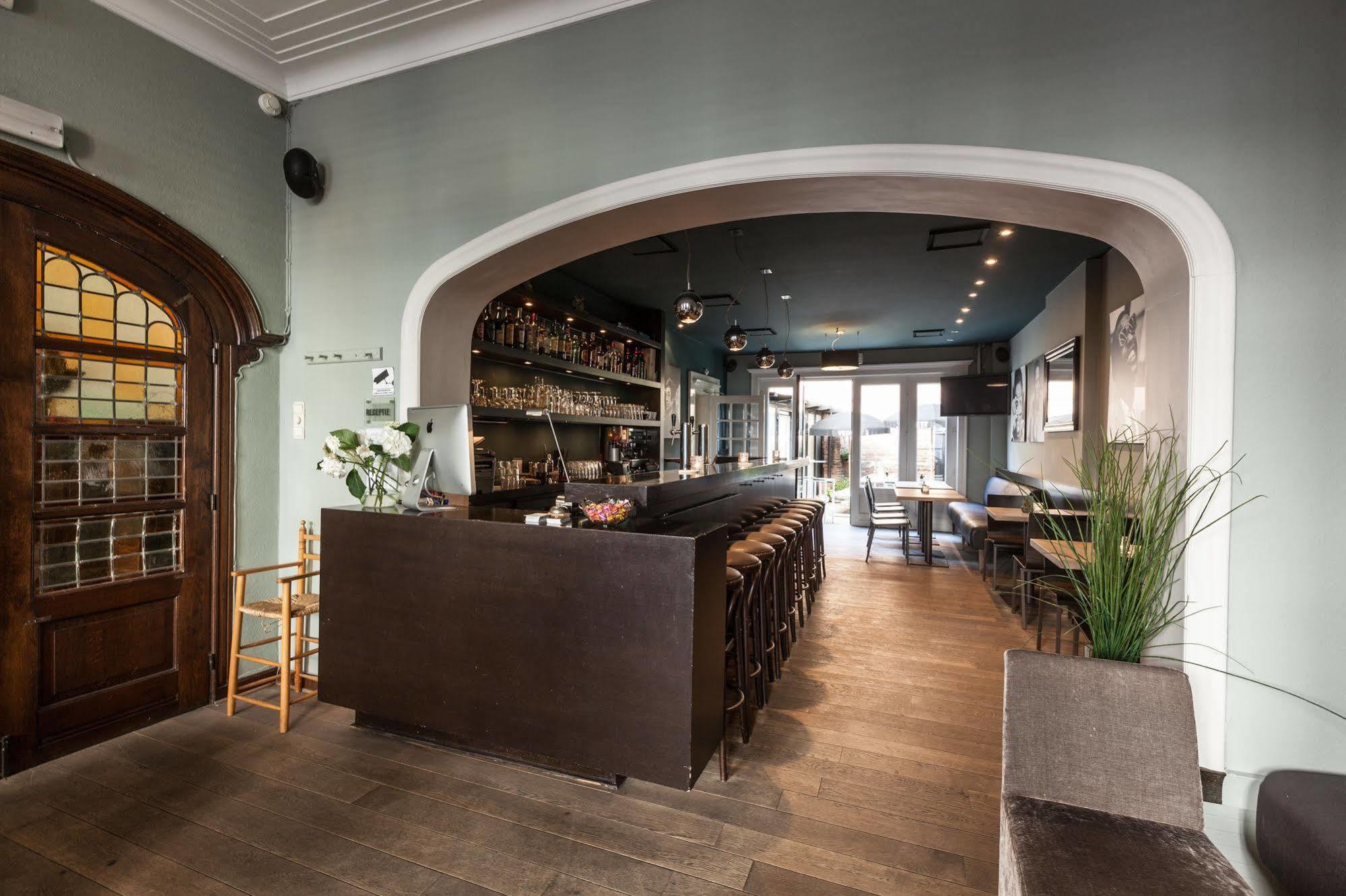 Boutiquehotel Le Foulage - Adults Only 브뤼헤 외부 사진