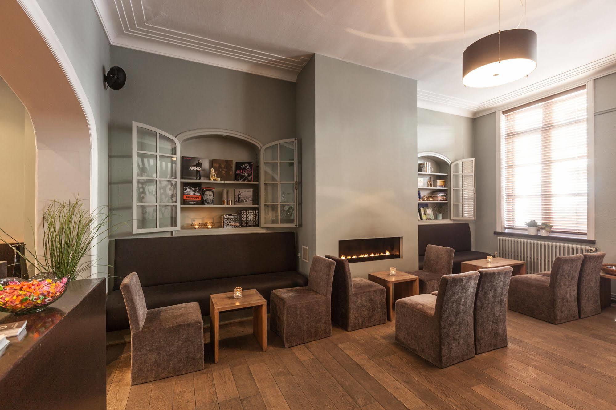 Boutiquehotel Le Foulage - Adults Only 브뤼헤 외부 사진