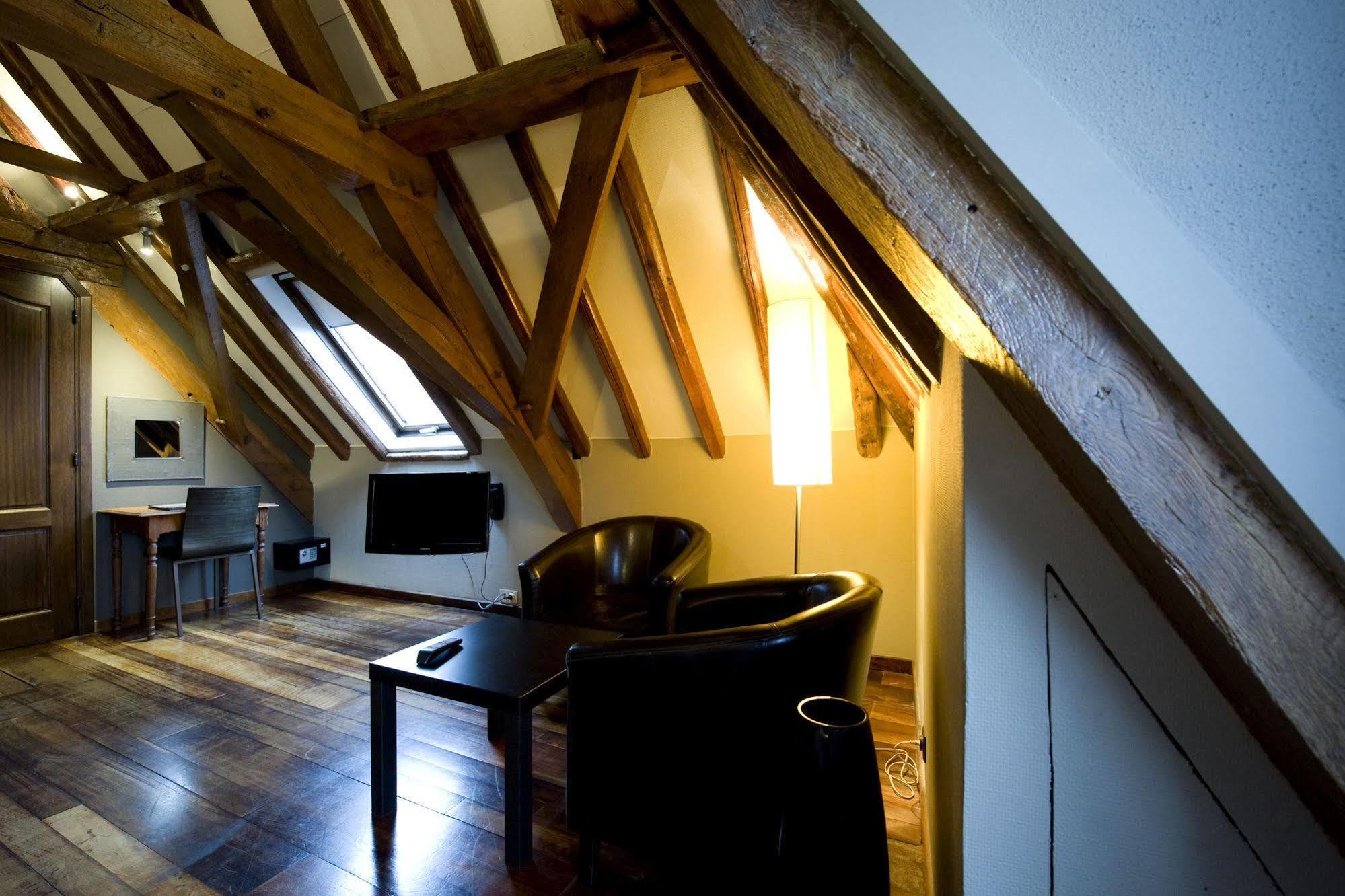 Boutiquehotel Le Foulage - Adults Only 브뤼헤 외부 사진
