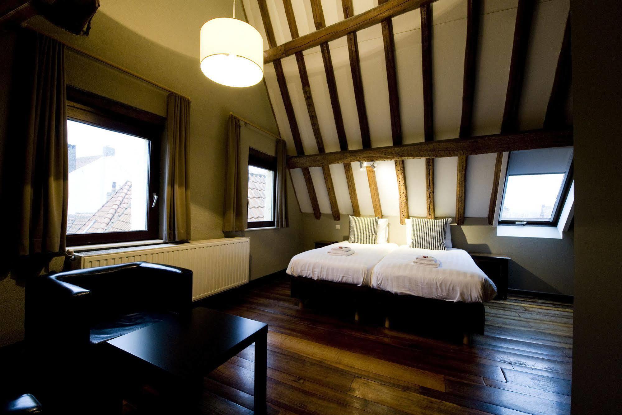 Boutiquehotel Le Foulage - Adults Only 브뤼헤 외부 사진